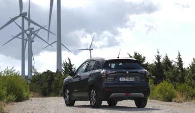 Δοκιμή Suzuki S-Cross 1.4 Hybrid AllGrip: Πάει παντού και καίει σαν μικρομεσαίο