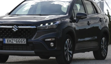 Δοκιμή Suzuki S-Cross 1.4 Hybrid AllGrip: Πάει παντού και καίει σαν μικρομεσαίο
