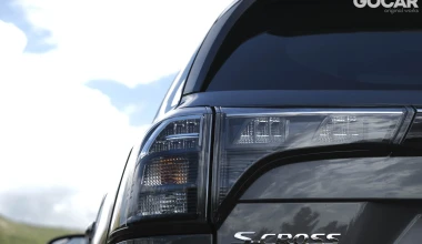 Δοκιμή Suzuki S-Cross 1.4 Hybrid AllGrip: Πάει παντού και καίει σαν μικρομεσαίο