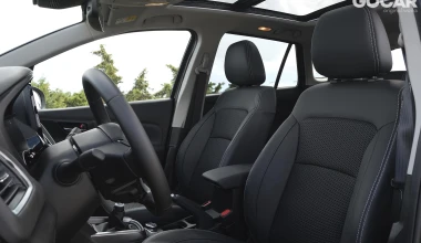 Δοκιμή Suzuki S-Cross 1.4 Hybrid AllGrip: Πάει παντού και καίει σαν μικρομεσαίο