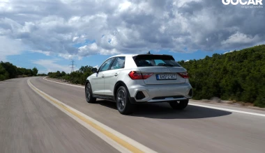 Δοκιμή Audi A1 Allstreet 1.0 TFSI S-Tronic 116 PS: Στον όγκο!