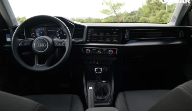 Δοκιμή Audi A1 Allstreet 1.0 TFSI S-Tronic 116 PS: Στον όγκο!