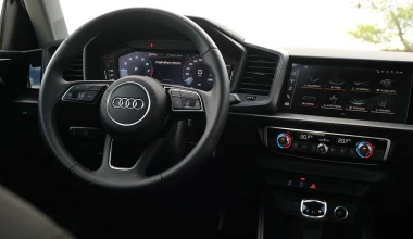 Δοκιμή Audi A1 Allstreet 1.0 TFSI S-Tronic 116 PS: Στον όγκο!