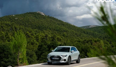 Δοκιμή Audi A1 Allstreet 1.0 TFSI S-Tronic 116 PS: Στον όγκο!