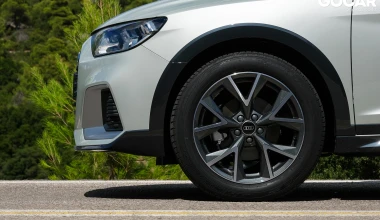 Δοκιμή Audi A1 Allstreet 1.0 TFSI S-Tronic 116 PS: Στον όγκο!