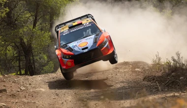 Hyundai Ν - Από το WRC στην κορυφαία τεχνολογία ηλεκτροκίνησης [video]