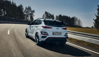 Hyundai Ν - Από το WRC στην κορυφαία τεχνολογία ηλεκτροκίνησης [video]