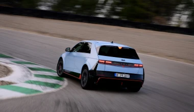 Hyundai Ν - Από το WRC στην κορυφαία τεχνολογία ηλεκτροκίνησης [video]