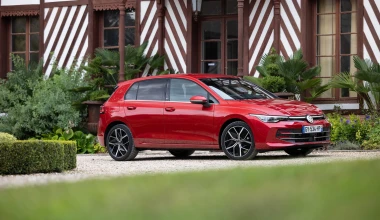 Νέο Volkswagen Golf: Απόσταγμα εμπειρίας 50 ετών!