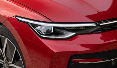 Νέο Volkswagen Golf: Απόσταγμα εμπειρίας 50 ετών!