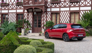 Νέο Volkswagen Golf: Απόσταγμα εμπειρίας 50 ετών!