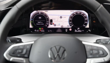 Νέο Volkswagen Golf: Απόσταγμα εμπειρίας 50 ετών!