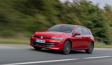 Νέο Volkswagen Golf: Απόσταγμα εμπειρίας 50 ετών!