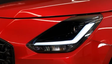 Suzuki SWIFT 2024: Το υβριδικό που αξίζει κάθε ευρώ!