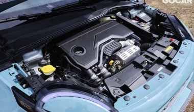 Δοκιμή FIAT 600 Hybrid: Εις το όνομα του πατρός