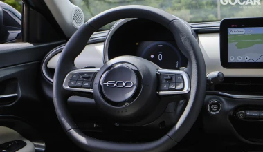 Δοκιμή FIAT 600 Hybrid: Εις το όνομα του πατρός