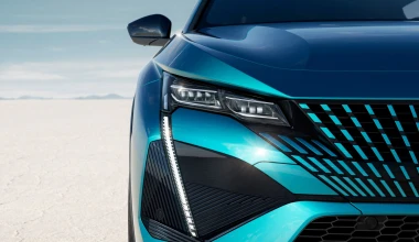 4 λόγοι για να αποκτήσεις τώρα το Peugeot 408 Hybrid