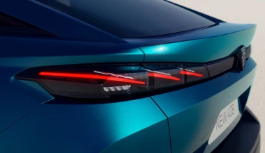 4 λόγοι για να αποκτήσεις τώρα το Peugeot 408 Hybrid 