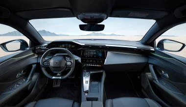 4 λόγοι για να αποκτήσεις τώρα το Peugeot 408 Hybrid 