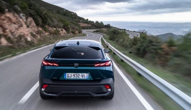 4 λόγοι για να αποκτήσεις τώρα το Peugeot 408 Hybrid 