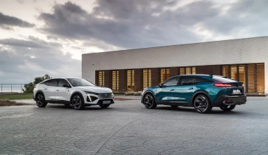 4 λόγοι για να αποκτήσεις τώρα το Peugeot 408 Hybrid