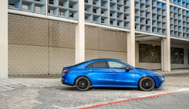 Νέα Mercedes-Benz GLA με 290 ευρώ το μήνα στην Ελλάδα- Τι προκαταβολή έχει