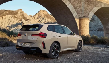 Οδηγούμε στη Γερμανία τη νέα BMW X3 - Με ισχύ έως 398 PS