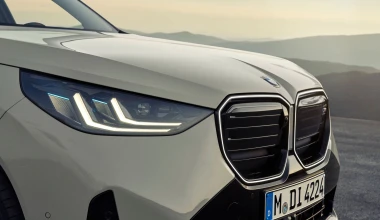 Οδηγούμε στη Γερμανία τη νέα BMW X3 - Με ισχύ έως 398 PS