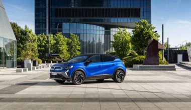 Νέο Renault Captur: Το ολοκληρωμένο B-SUV σήμερα, με 21.950 ευρώ €!