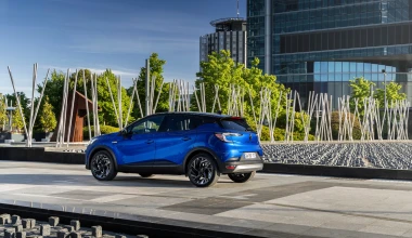 Νέο Renault Captur: Το ολοκληρωμένο B-SUV σήμερα, με  21.950 ευρώ €! 