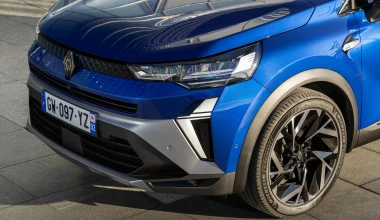 Νέο Renault Captur: Το ολοκληρωμένο B-SUV σήμερα, με  21.950 ευρώ €! 