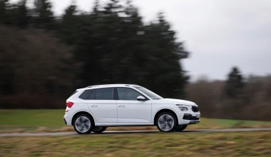 Νέο Skoda Kamiq: Το B-SUV που προσφέρει ό,τι χρειάζεσαι!