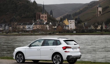 Νέο Skoda Kamiq: Το B-SUV που προσφέρει ό,τι χρειάζεσαι!