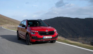 Νέο Skoda Kamiq: Το B-SUV που προσφέρει ό,τι χρειάζεσαι! 