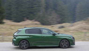 Τέλος το πρατήριο για τα Peugeot 208–308: Ποια έκδοση καίει 1,2 lt στα 100 km;