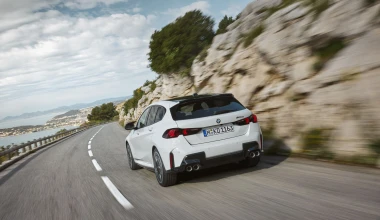 Οδηγούμε στη Γερμανία τη νέα BMW Σειρά 1 - Το premium οικογενειακό των 28.960 ευρώ