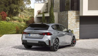 Οδηγούμε στη Γερμανία τη νέα BMW Σειρά 1 - Το premium οικογενειακό των 28.960 ευρώ 