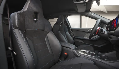 Οδηγούμε στη Γερμανία τη νέα BMW Σειρά 1 - Το premium οικογενειακό των 28.960 ευρώ 