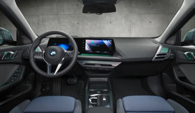 Οδηγούμε στη Γερμανία τη νέα BMW Σειρά 1 - Το premium οικογενειακό των 28.960 ευρώ 