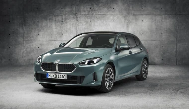 Οδηγούμε στη Γερμανία τη νέα BMW Σειρά 1 - Το premium οικογενειακό των 28.960 ευρώ 