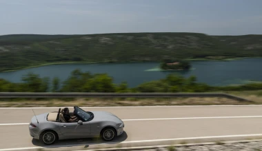 Δοκιμή Mazda MX-5 1.5 Skyactiv-G: Timeless masterpiece