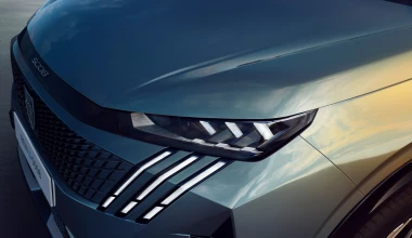 H Peugeot έφτιαξε το απόλυτο μεγάλο SUV - Καίει 6 ευρώ στα 100 km