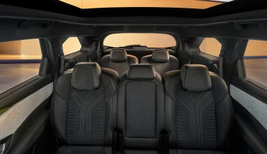 H Peugeot έφτιαξε το απόλυτο μεγάλο SUV - Καίει 6 ευρώ στα 100 km