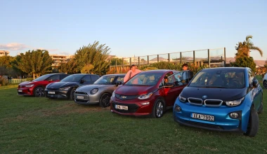 7η Συνάντηση Ηλεκτροκίνησης Αθήνας: Η μεγαλύτερη ever! Πόσοι και ποιοι βρέθηκαν εκεί;