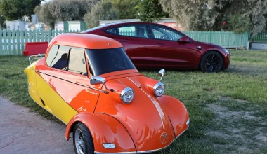 7η Συνάντηση Ηλεκτροκίνησης Αθήνας: Η μεγαλύτερη ever! Πόσοι και ποιοι βρέθηκαν εκεί;