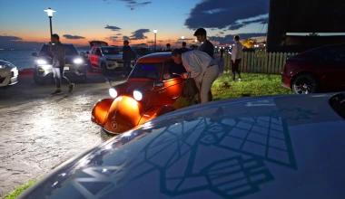 7η Συνάντηση Ηλεκτροκίνησης Αθήνας: Η μεγαλύτερη ever! Πόσοι και ποιοι βρέθηκαν εκεί;