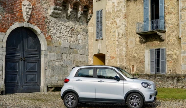 Το αυτοκίνητο πόλης που καίει 3,26 ευρώ στα 100 km – Κάτω από 16.000 ευρώ στην Ελλάδα