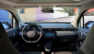 Leapmotor T03: Έξυπνη κίνηση