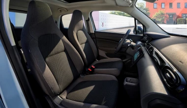 Leapmotor T03: Έξυπνη κίνηση