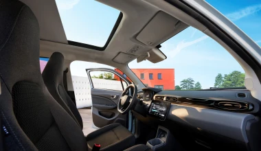 Το αυτοκίνητο πόλης που καίει 3,26 ευρώ στα 100 km – Κάτω από 16.000 ευρώ στην Ελλάδα